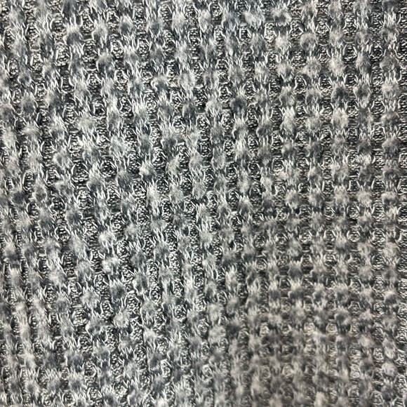 Chelsea & Theodore Woman XL Sweater with Cowl – Grey, Cozy, Casual - Picture 2 of 6